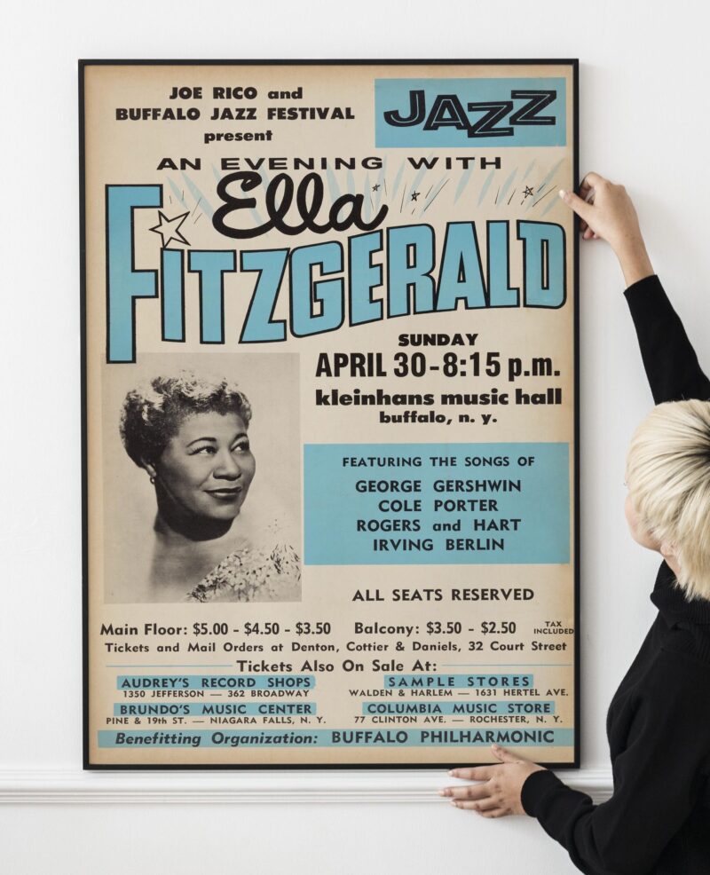 Ella Fitzgerald