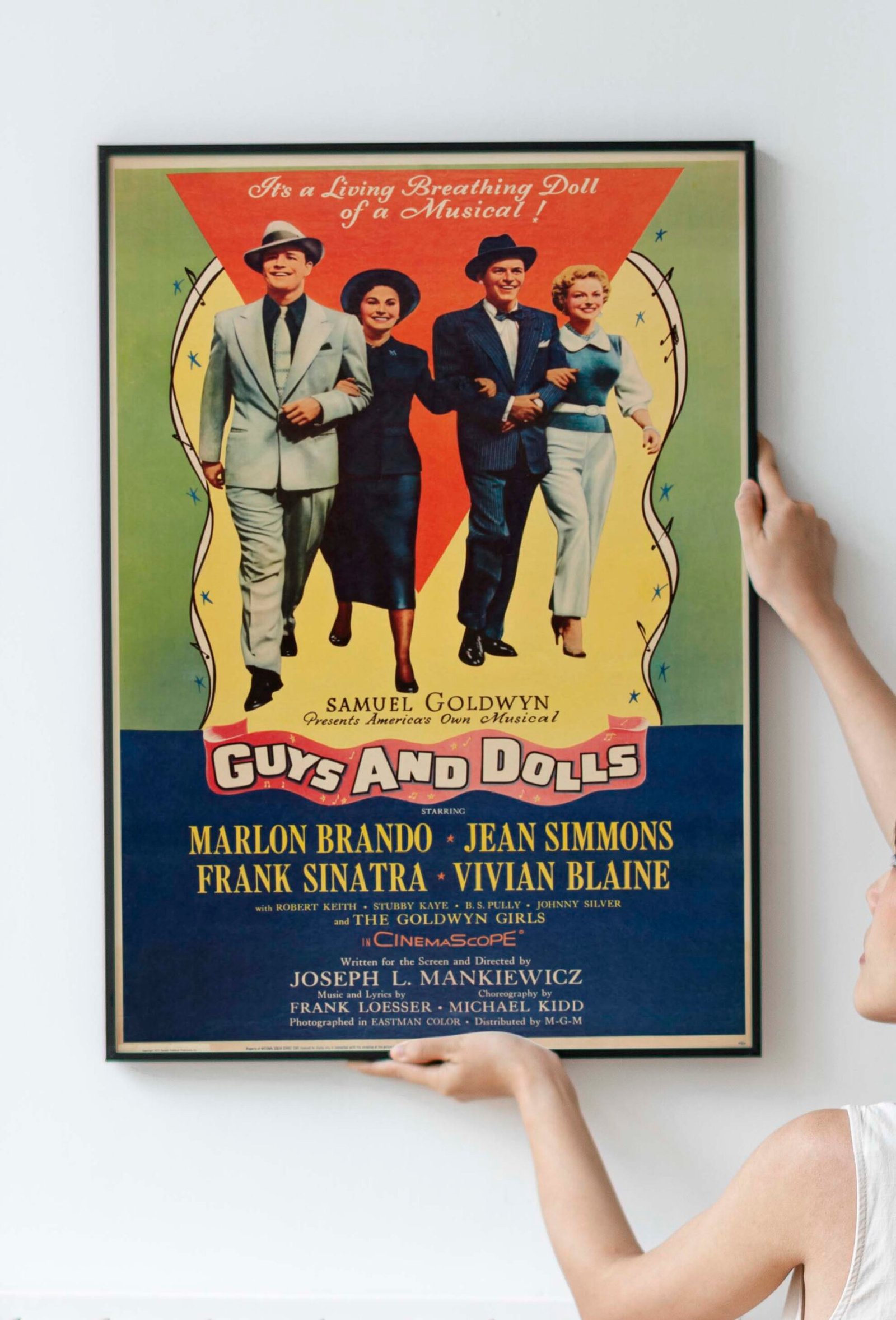 Guys and Dolls Guys and Dolls