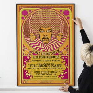 CONCERT POSTERS