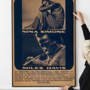 Miles Davis Nina Simone