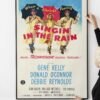 Singin in the Rain MGM 1952