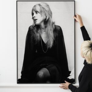 Stevie Nicks Photo Print