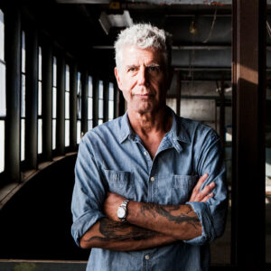 Anthony Bourdain