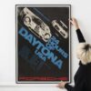 Porsche 917 - 1971 24 Hours of Daytona Poster Advert Print