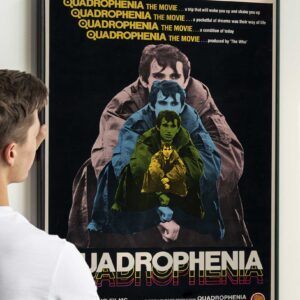 Quadrophenia" the who