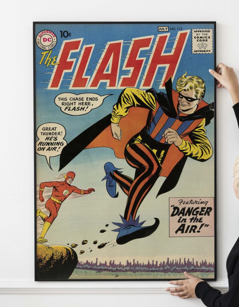 The Flash #113 (DC, 1960)