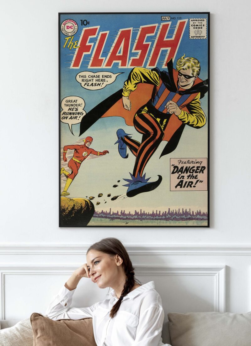 The Flash #113 (DC, 1960)