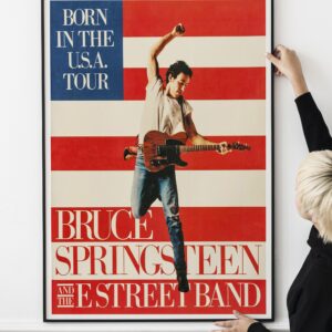 Bruce Springsteen and the E Street Band: