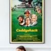 Caddyshack (Orion, 1980). Poster