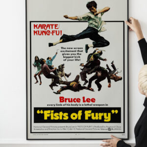 Fists of Fury Bruce Lee