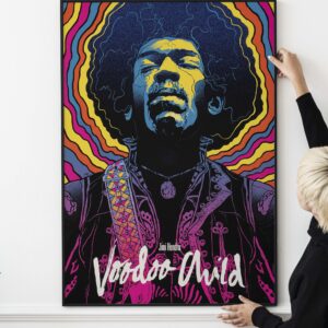 "Jimi Hendrix: Voodoo Child"