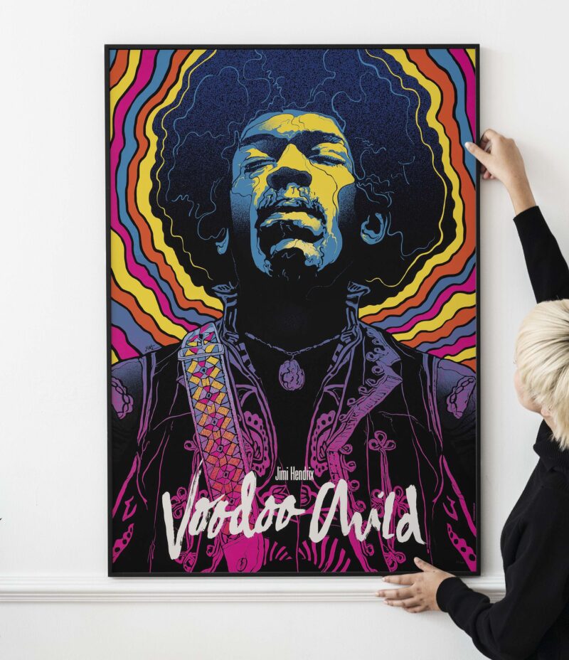 "Jimi Hendrix: Voodoo Child"