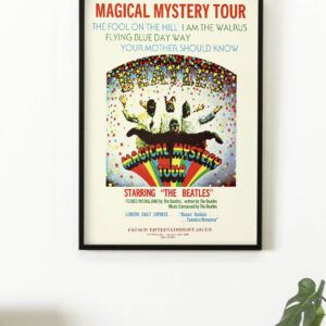 The Beatles Magical Mystery Tour 1967