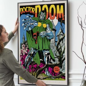 Marvelmania Posters - Doctor Doom Marvel, 1969-70