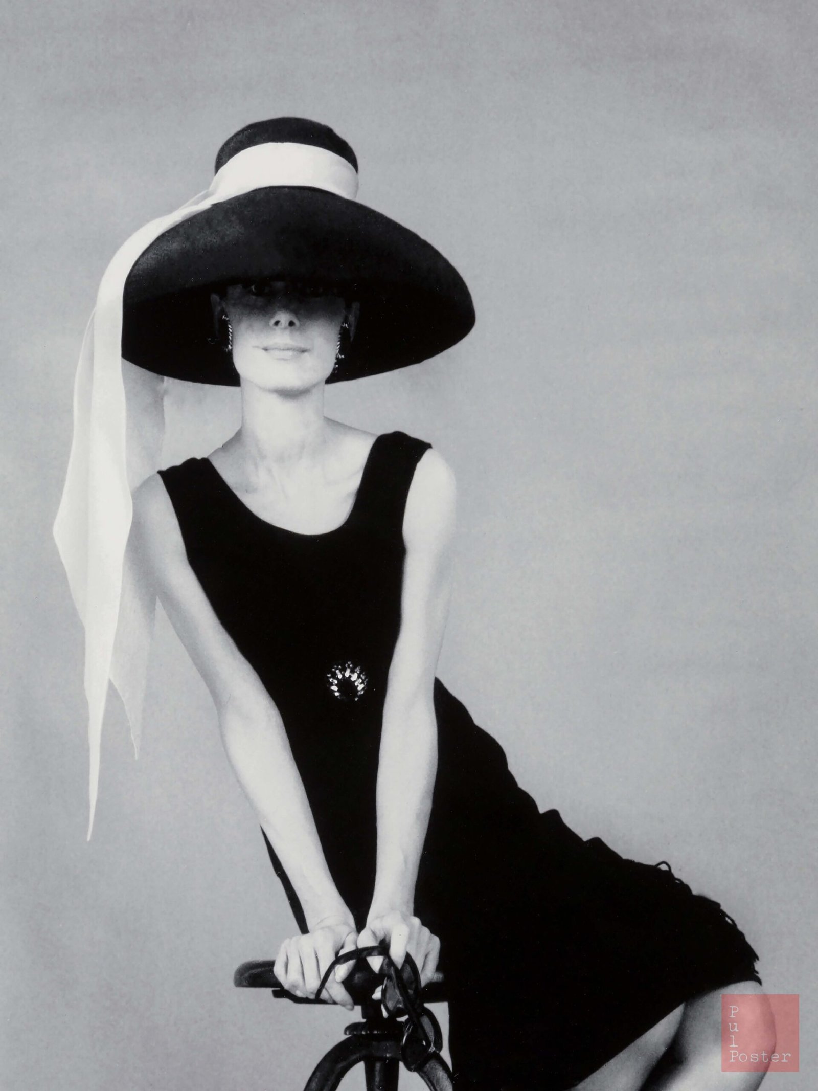 mock Audrey Hepburn Breakfast at Tiffanys copy