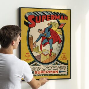 Superman #1 (DC, 1939)