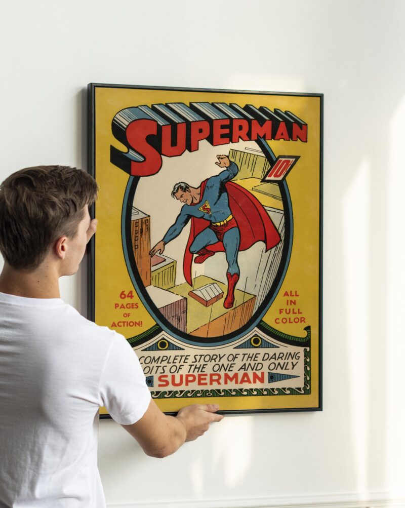 Superman #1 (DC, 1939)