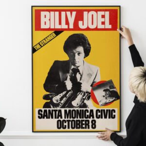 Billy Joel Santa Monica 2