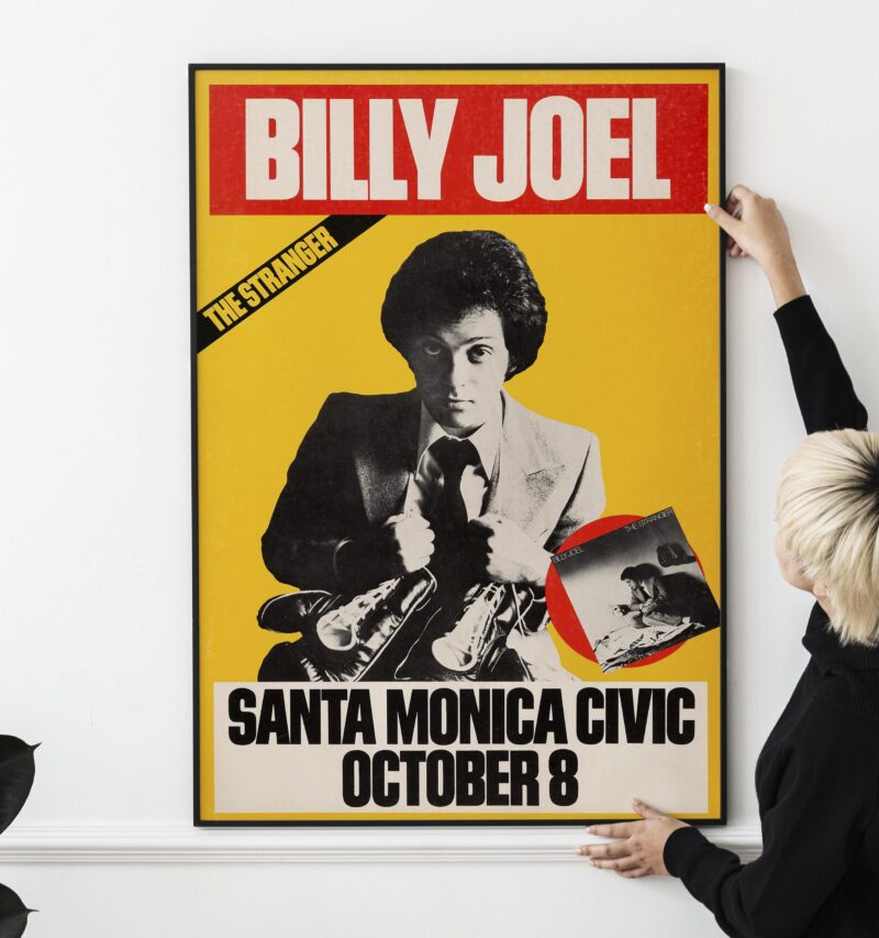 Billy Joel Santa Monica 2