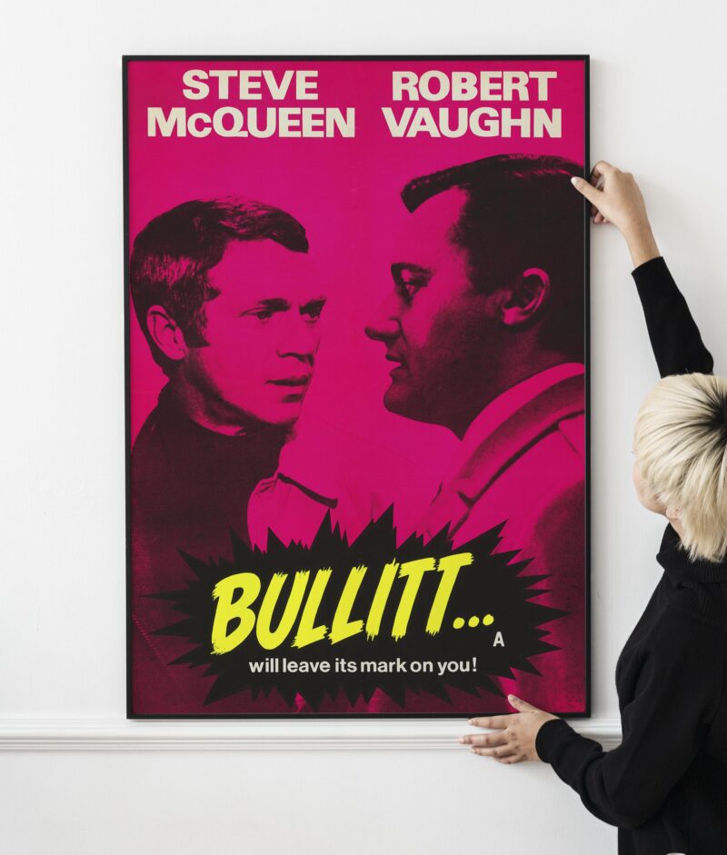 Bullitt (Warner Bros., 1969