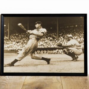 Joe DiMaggio c1951 Photo Poster Print