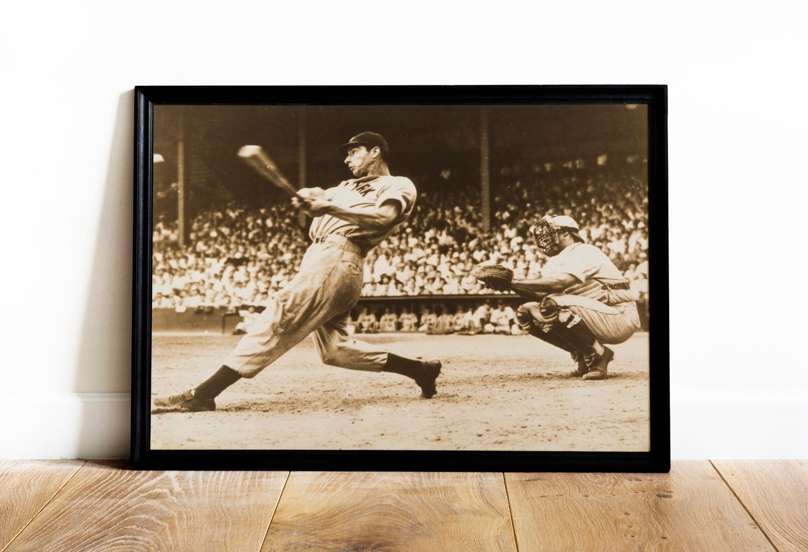 Joe DiMaggio c1951 Photo Poster Print Joe DiMaggio c1951 Photo Poster Print