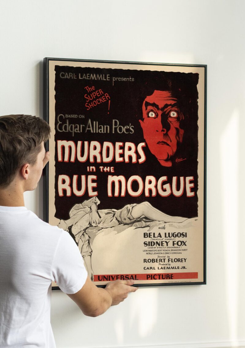 Murders in the Rue Morgue 1932