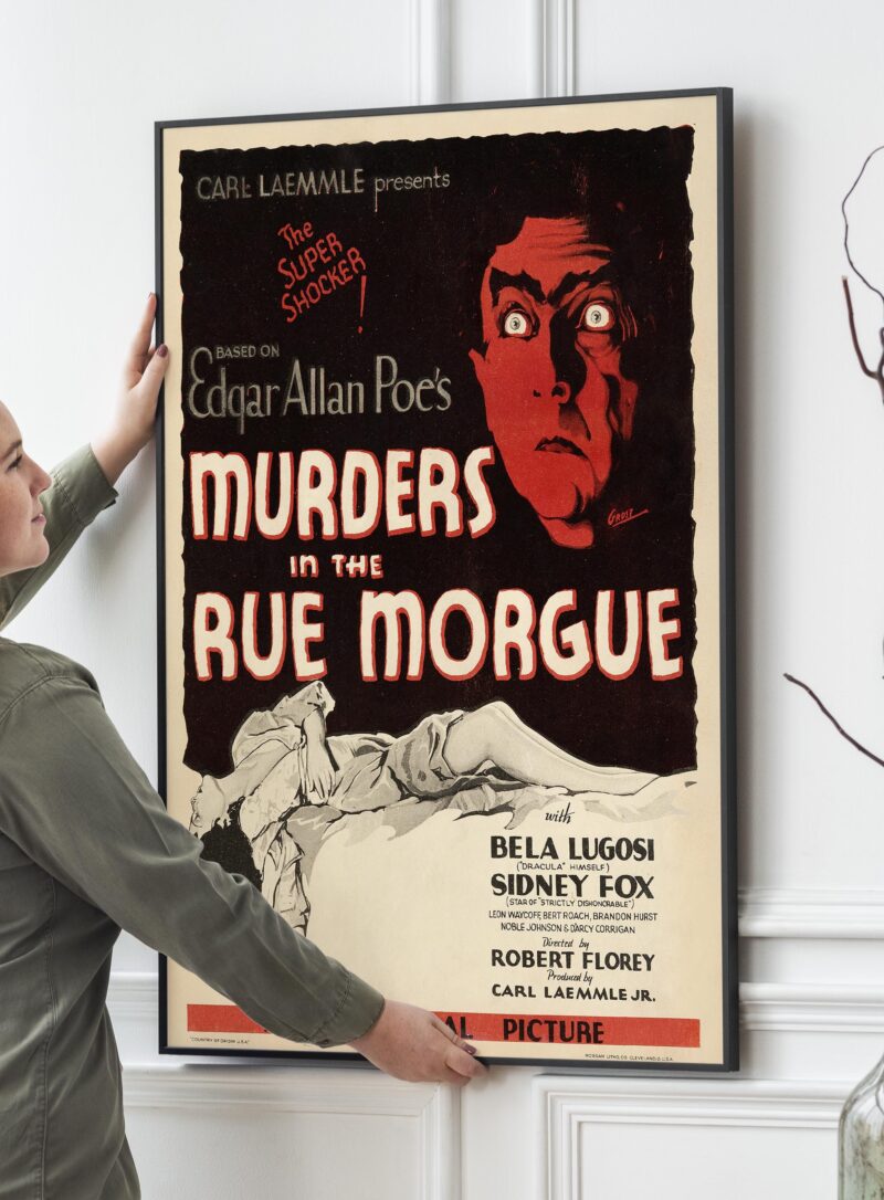 Murders in the Rue Morgue 1932