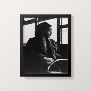 Rosa Parks 1955 Photo Print