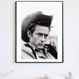 James Dean Photograph