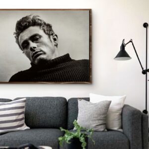 James Dean Photograph