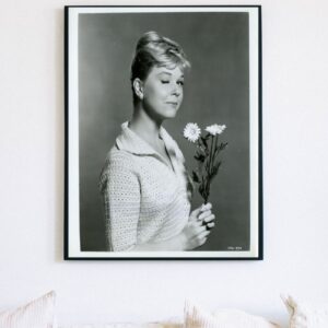 Doris Day Photograph