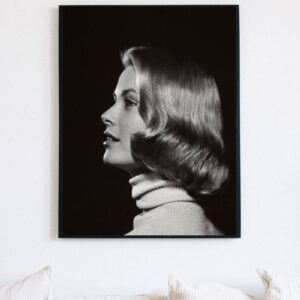 Grace Kelly Photograph