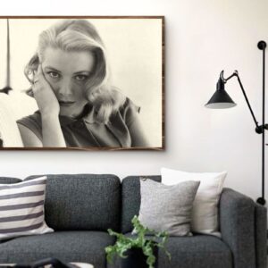 Grace Kelly Photograph