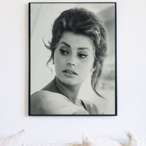 Sophia Loren Photograph