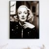 Marlene Dietrich Photograph