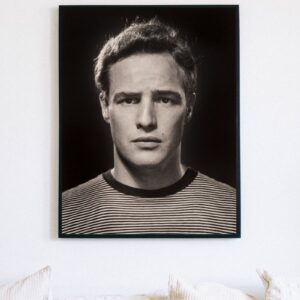 Marlon Brando Photograph