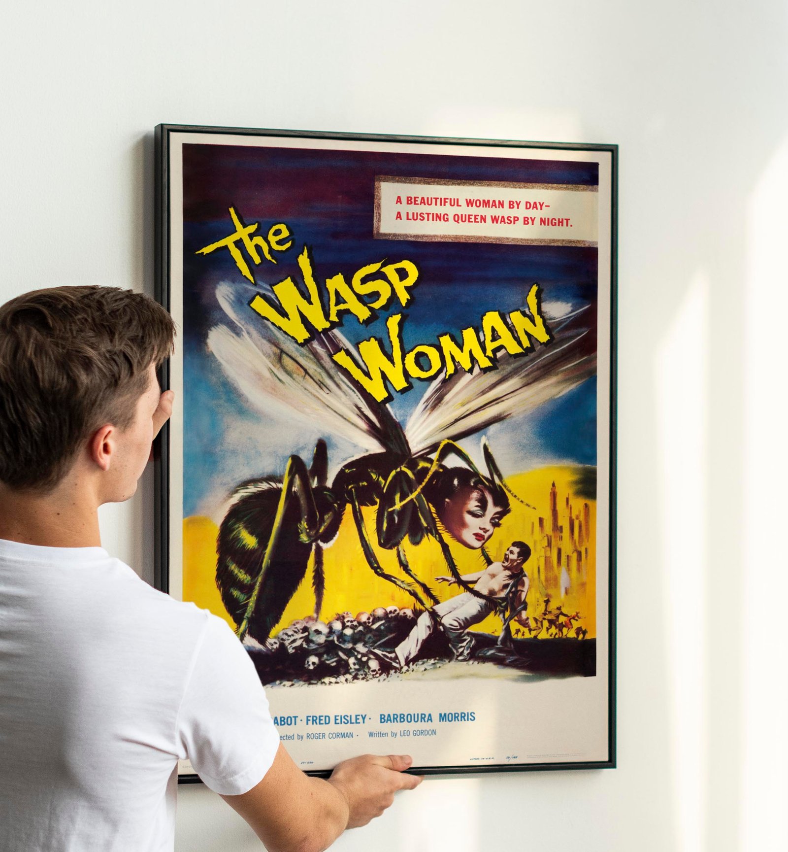 The Wasp Woman 1959 The Wasp Woman 1959