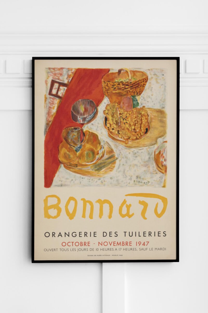 onnard (Orangerie Des Tuileries, 1947).