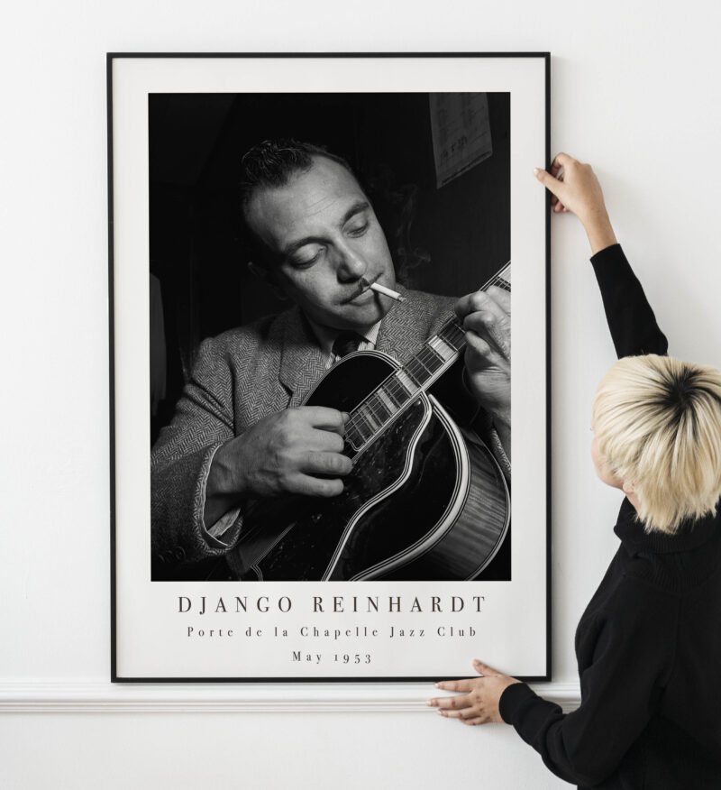 Django Reinhardt