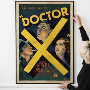 Doctor X 1932