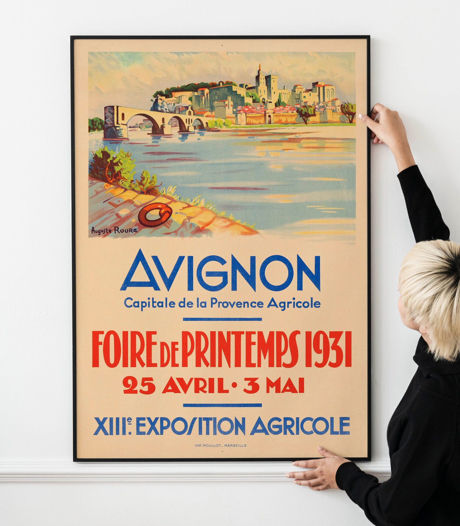 Foire De Printemps Avignon (1931). Foire De Printemps Avignon (1931).