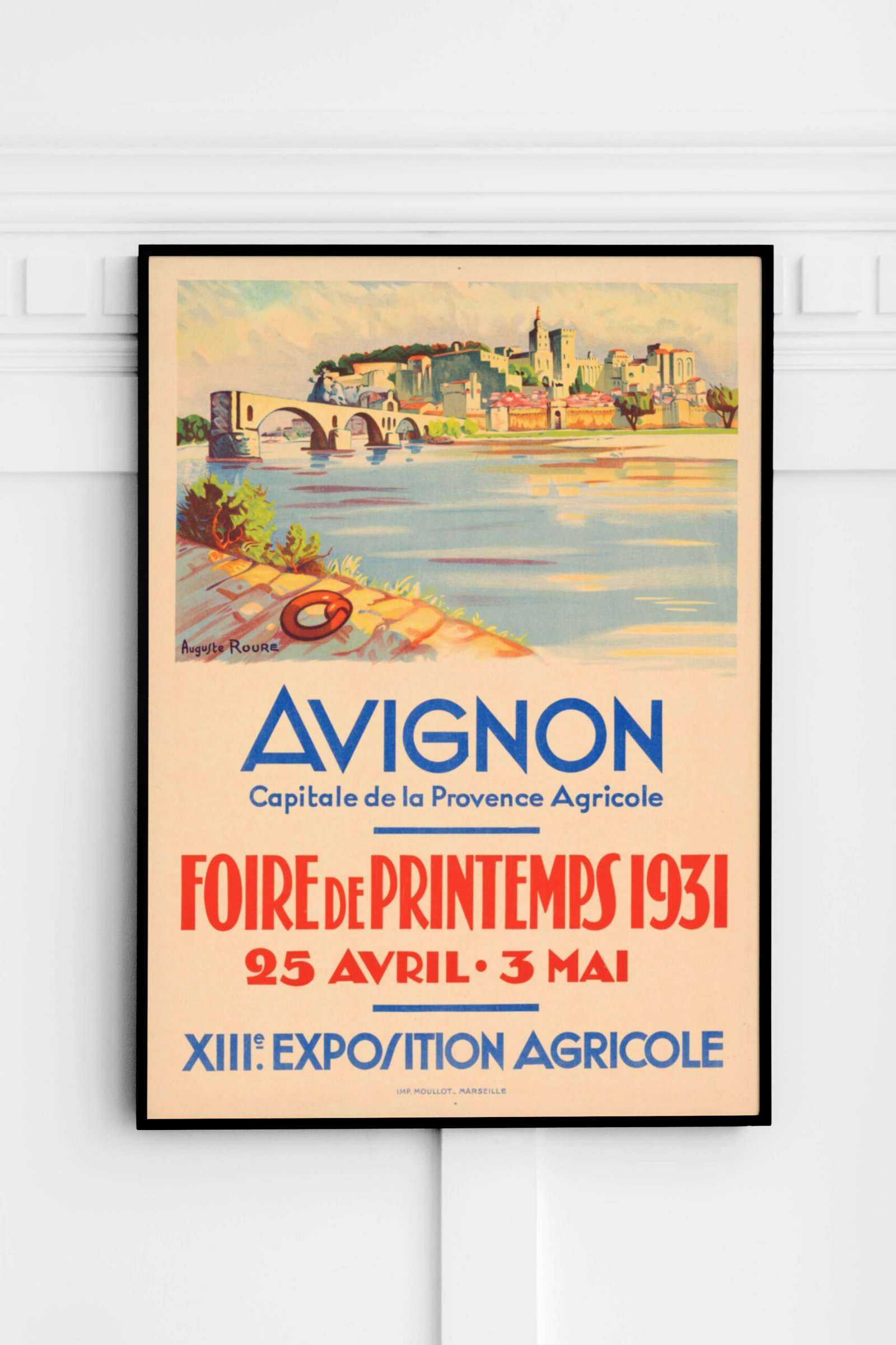 Foire De Printemps Avignon (1931). Foire De Printemps Avignon (1931).