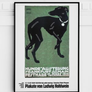 Plakate von Ludwig Hohlwein (Deutsches Plakat Museum, 1985)