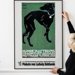 Plakate von Ludwig Hohlwein (Deutsches Plakat Museum, 1985)