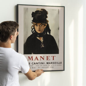 Manet (Musée Cantini - Marseille, 1961).