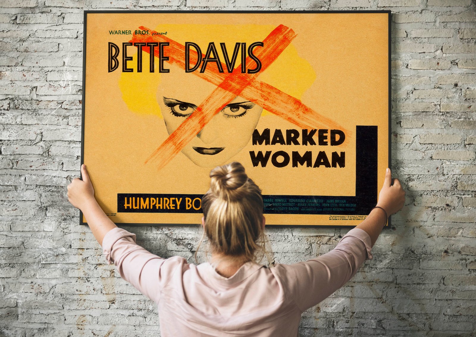 Marked Woman 1937 Marked Woman 1937