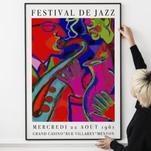 Festival De Jazz 1961