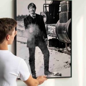 Charles Bronson in Breakheart Pass 1976