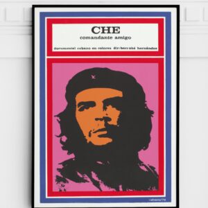 Che Commandante Amigo 1978